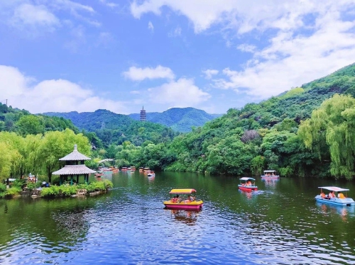 开启人生新篇章 用一场毕业旅行送给青春