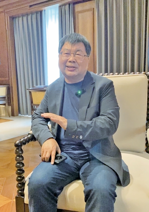 全球六十余位诗人和艺术家相聚泉城共襄诗歌盛宴 诗人高兴:济南是座适合Citywalk的城市