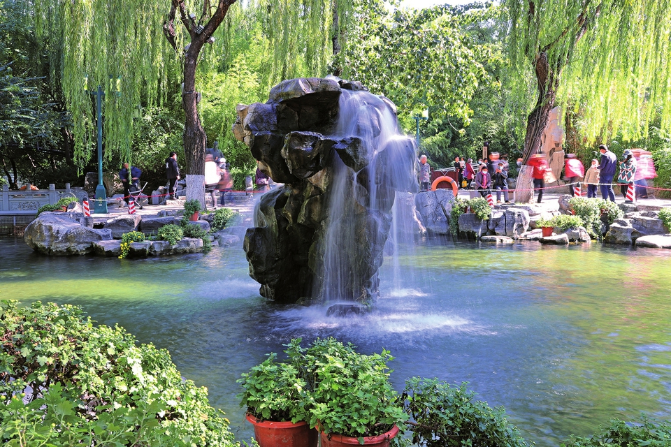 济南人的消夏秘诀,到处玩水才是正经事