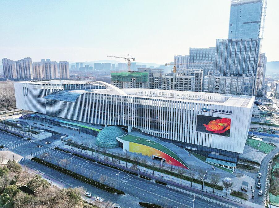 济职与企业的“双向奔赴”,“三拓一引”专项行动蹚出校企合作新路子