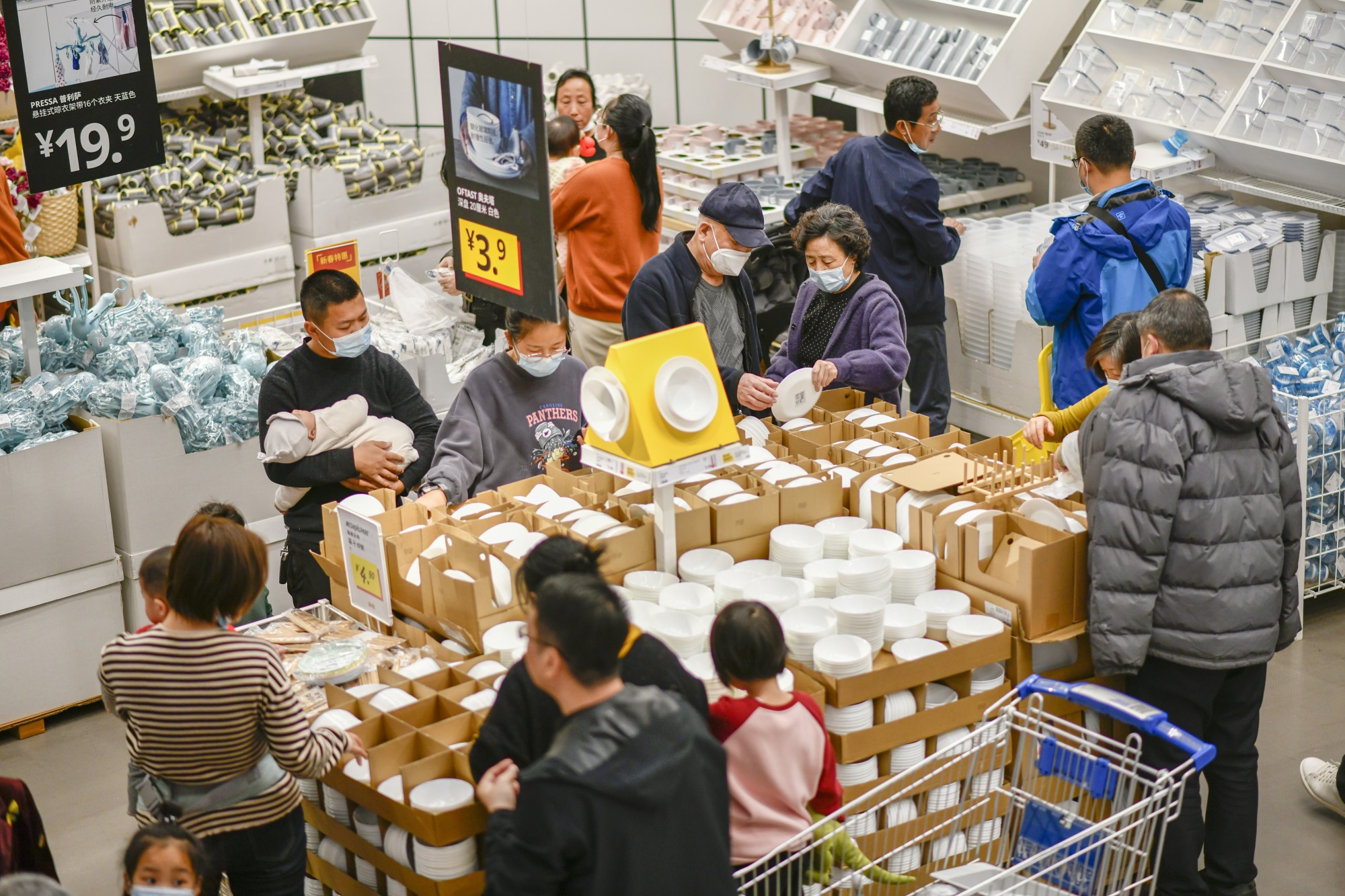 济南商超,敢问路在何方