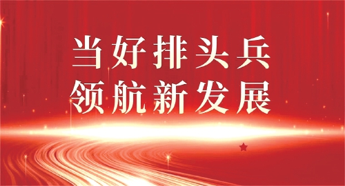 筑牢基层战斗堡垒 发挥党员先锋作用 市委市直机关工委以高水平机关党建助力高质量发展