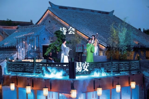 对话明水古城总规划师和总设计师陈向宏：让明水古城成为青年人的“理想之城”