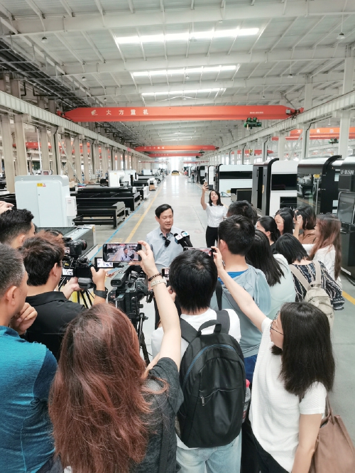 济南激光产业高质量发展势头强劲