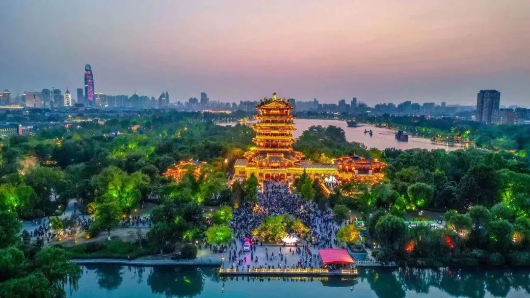 海右新论｜city济南“相约一夏”