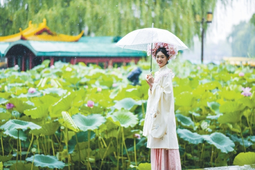 海右新论｜city济南“相约一夏”