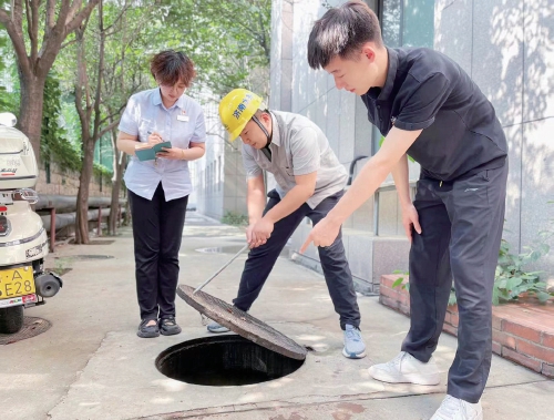 济南水务集团客服中心热线科科长马连静：让供水服务从“听得见”到“看得见”