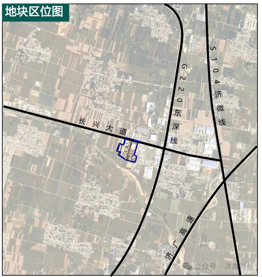 济南两个重要片区，最新规划公布