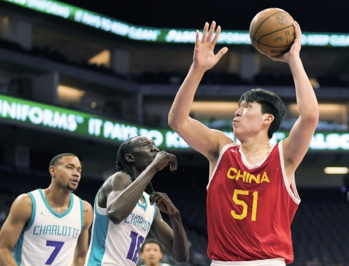 潜在的NBA天赋，杨瀚森能否在CBA练出来？