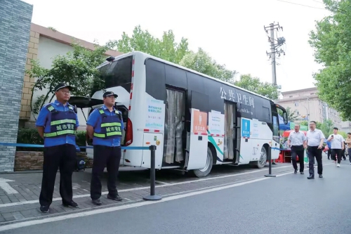 历下城管以头雁精神激活城市治理新引擎