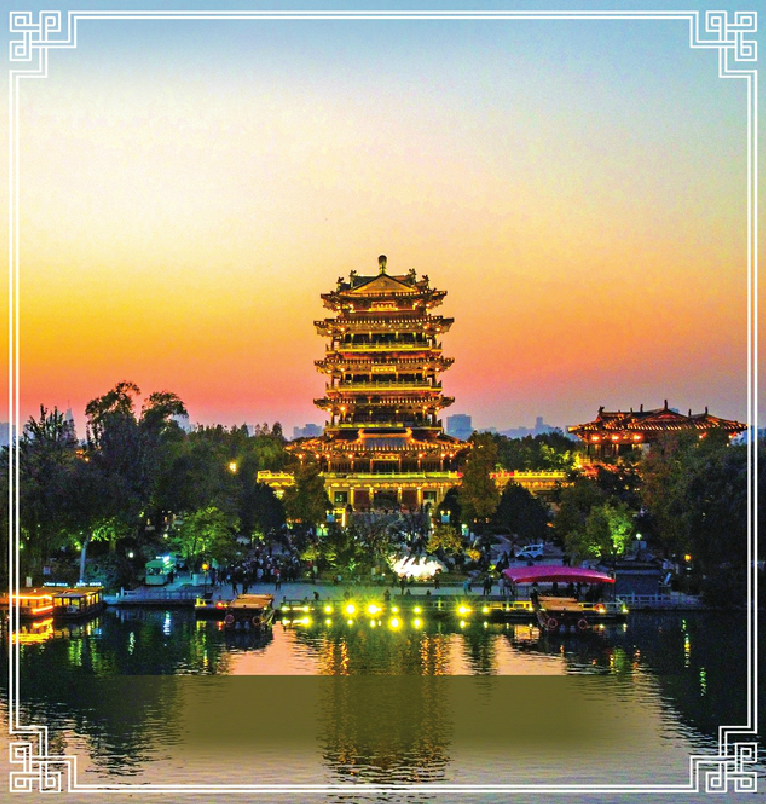 “泉”在济南过暑假｜这座千年古城，原来这么city！