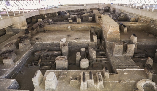 四项“考古中国”重大项目最新重要进展发布