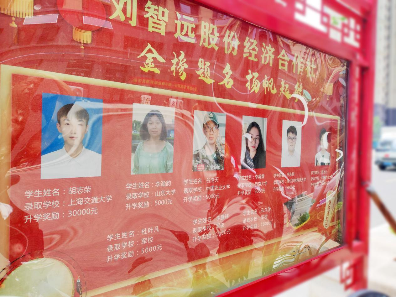 融媒·先锋丨资源变租金、村民变股东 从“无米之炊”到“共富蛋糕”