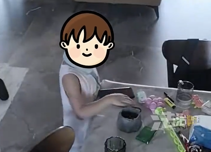 语出惊人!小孩接到诈骗电话 已读乱回松弛感拉满