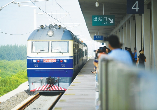 潍坊至烟台高速铁路联调联试启动