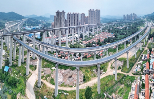 潍烟高铁联调联试启动，胶东半岛高铁将成环