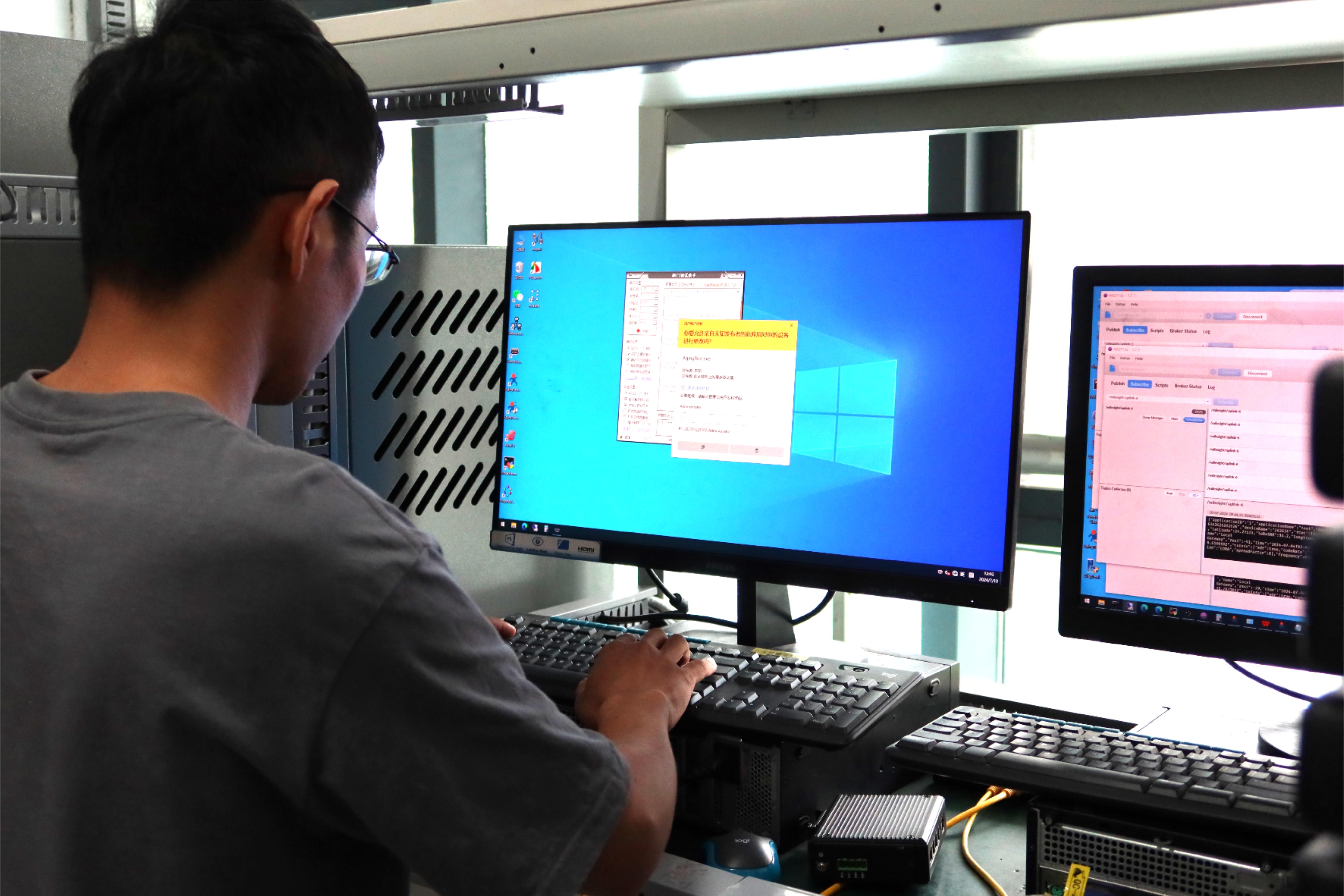 融媒·画像丨能否创造一个“盒子”，让它“智联”万物——在“云端”找答案