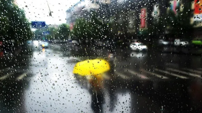 雷阵雨+中到大雨+局部暴雨！济南最新预报来了