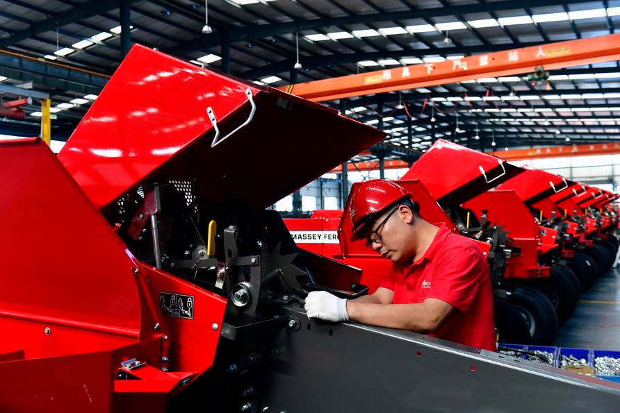 中 경제 브리핑...상반기 소매판매액 3.7% 증가 外