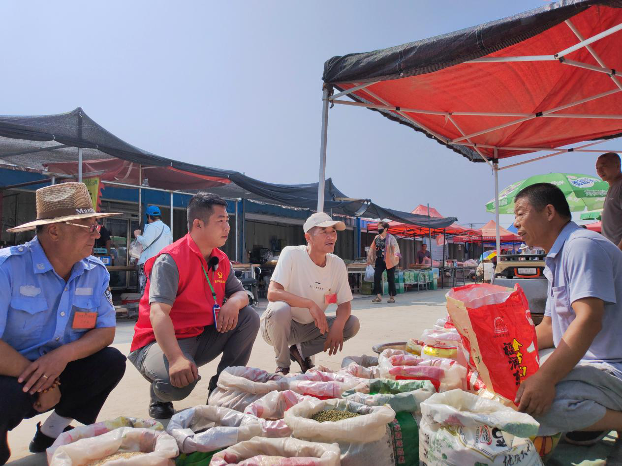 融媒·见证丨升“集”了——“赶”烟火大集 “品”岁月乡愁