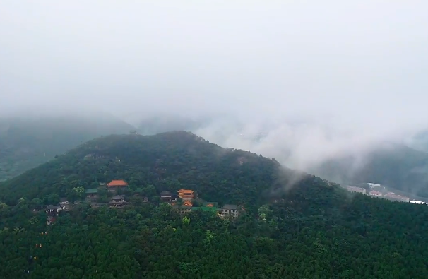 济南解除雷雨大风黄色预警信号！明日降水概率70%