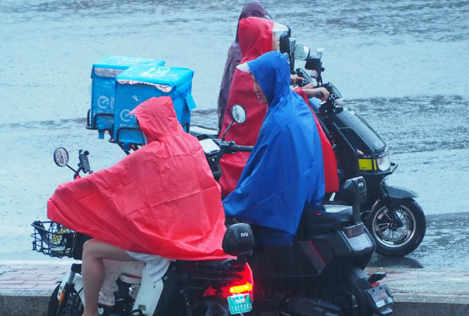 雨又双叒来！山东发布强对流天气灾害风险预警提示