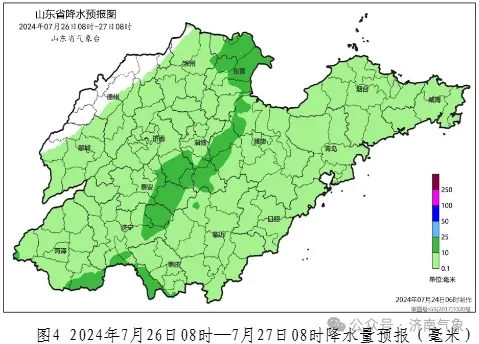 红色预警！强对流天气上线！济南局部有大暴雨！