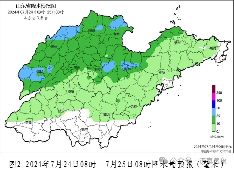 红色预警！强对流天气上线！济南局部有大暴雨！