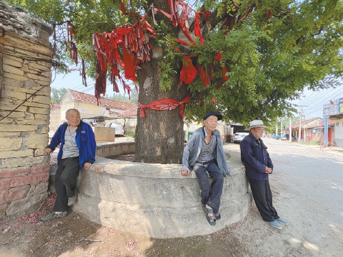 探寻千年齐长城