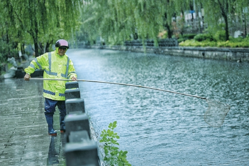 台风“格美”来袭，济南将有明显风雨天气