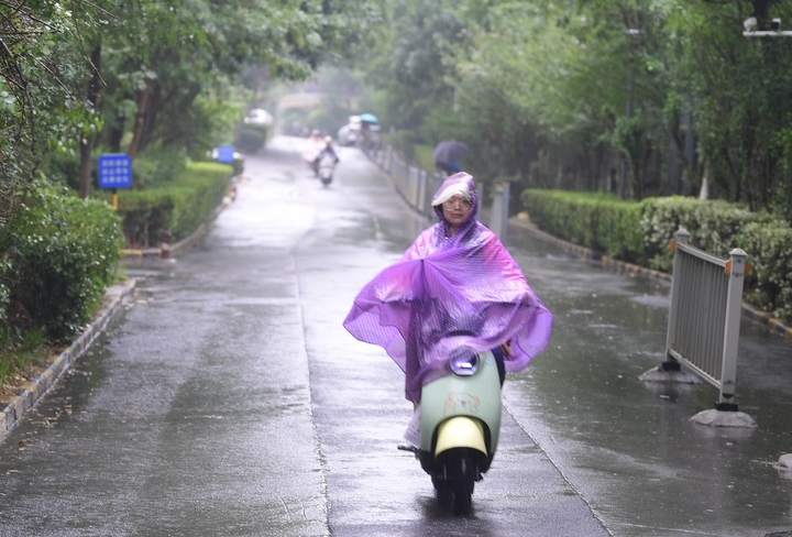 台风天气如何保证安全？