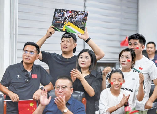 带伤比赛获巴黎奥运滑板女子街式第四名 济南小丫崔宸曦：还是有一点点遗憾