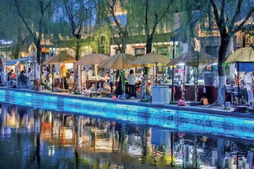 越夜越精彩!在济南夏夜的N种打开方式