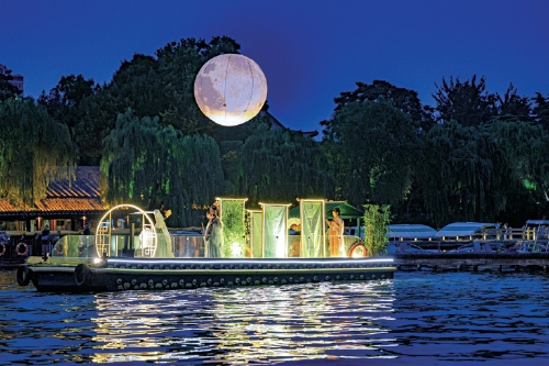 越夜越精彩!在济南夏夜的N种打开方式