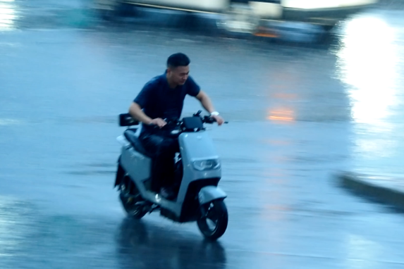 这场降雨，钢城、莱芜、南部山区降雨量排前三，两大泉群水位都涨了