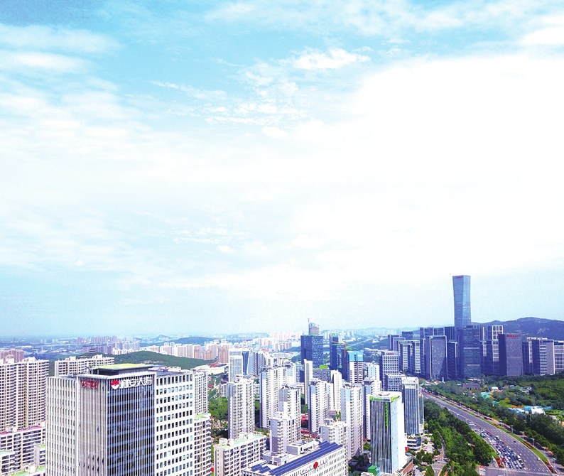 山东出台40项措施进一步促进经济进中提质 支持符合条件的市申报144小时过境免签政策