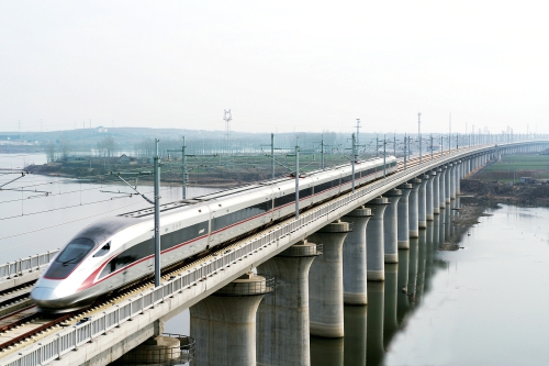 “轨道上的山东”加速推进 “市市通高铁”路已不远