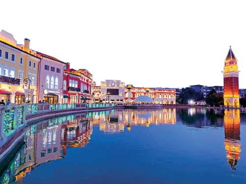 大玩奥运元素营销梗——济南追奥记