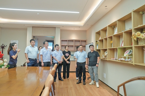 聚焦重点项目 济南税务精准施策