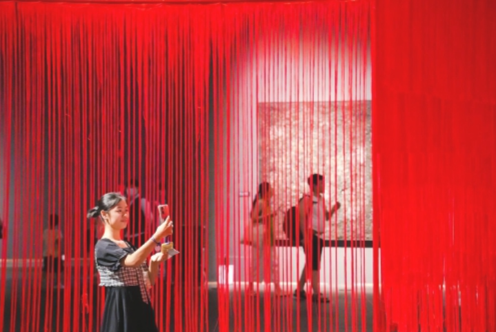 “泉”在济南过暑假｜这个暑期与“美”相遇