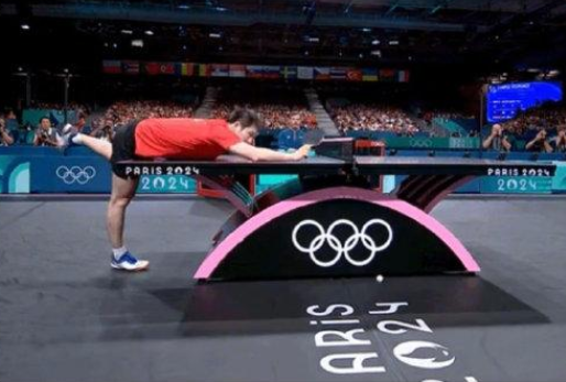 小莫一个球把樊振东都打笑了 莫雷加德:决赛打得比对阵王楚钦时好