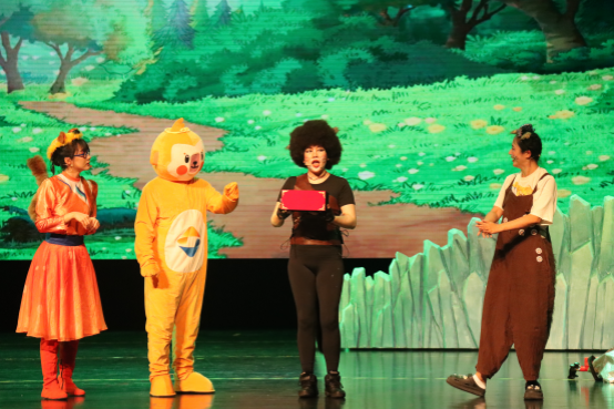 第十一届齐鲁银行少儿书画大赛在威海开幕