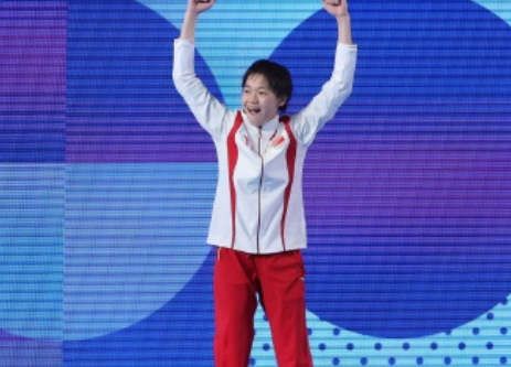 不限于跳水 全红婵呼吁观众跳水前不要呐喊 会影响想动作