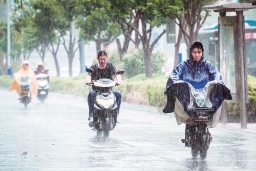 济南今日有雷雨，局部地区有短时强降雨 明天夜间至后天上午还有雨