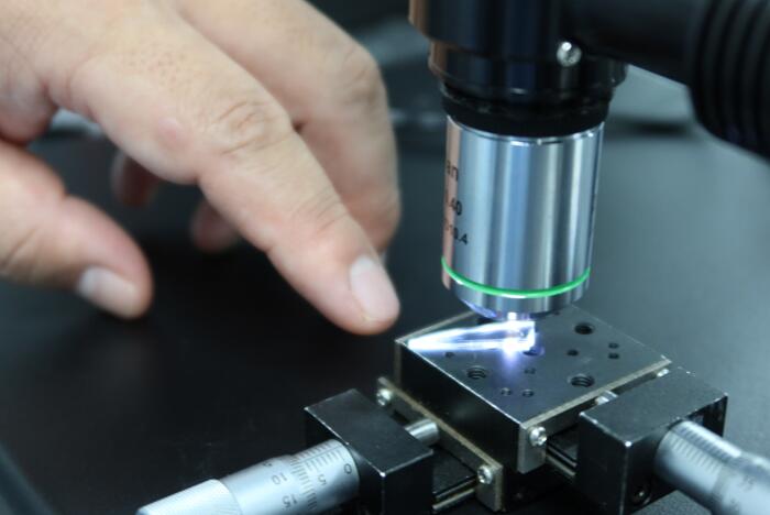 融媒·画像丨“追光者”踏浪前行,只为打磨一把“最快的刀”——“利刃”计划