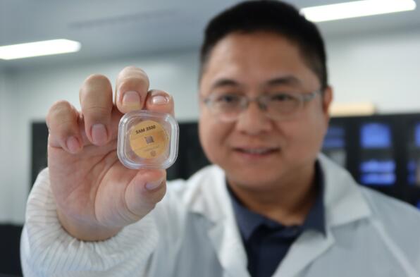 融媒·画像丨“追光者”踏浪前行,只为打磨一把“最快的刀”——“利刃”计划