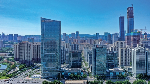 降雨频繁“光顾” 济南本周闷热感将减轻