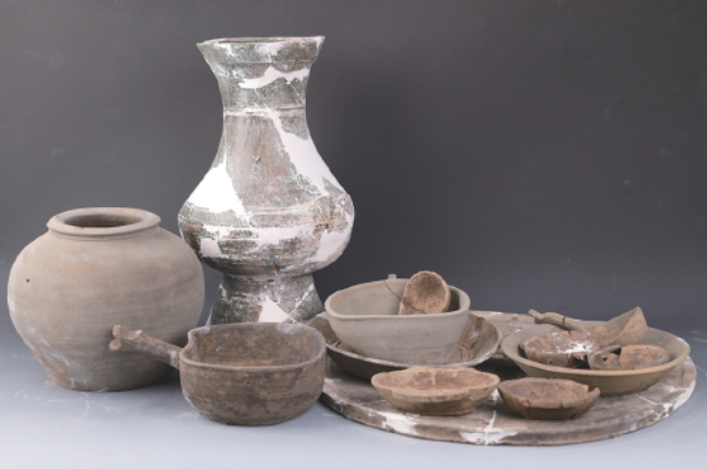 济南市考古研究院完成裴家营东南墓地考古发掘