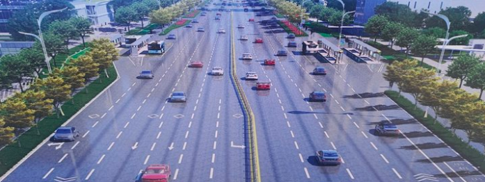 济南工业南路即将围封施工，市民如何通行看这里