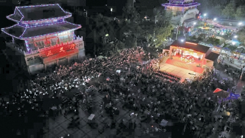 今夏city不city？济南人告诉你：我的城市越夜越city